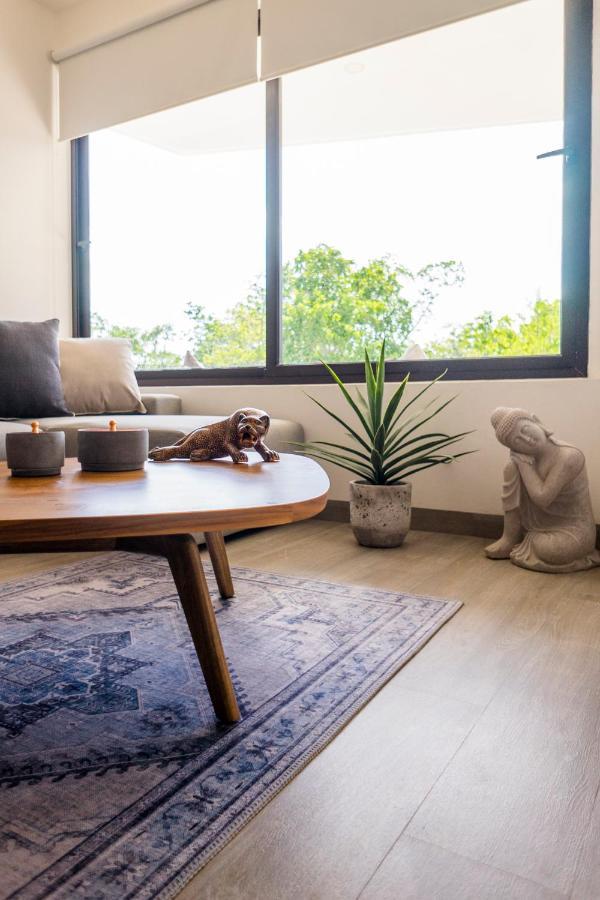 Ferienwohnung Penthouse Private Roof Top La Veleta Tulum Exterior foto