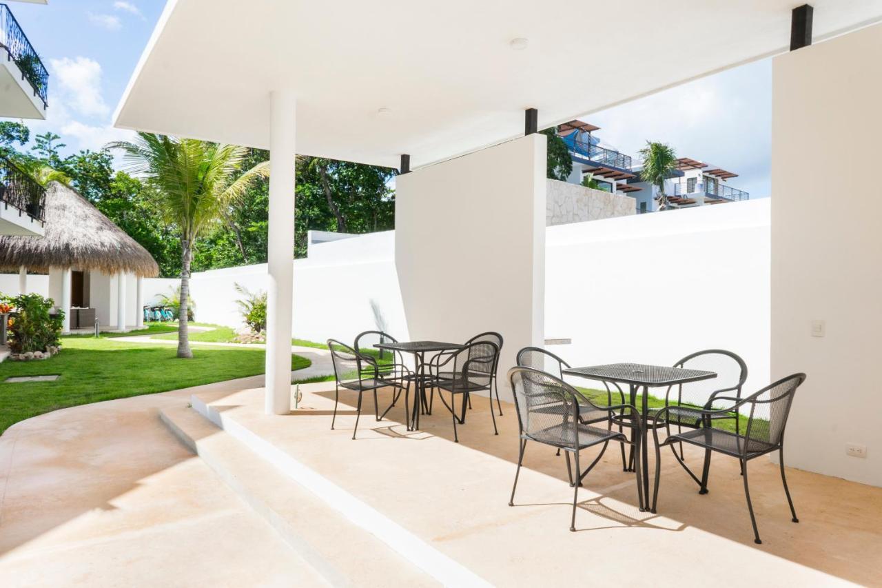 Ferienwohnung Penthouse Private Roof Top La Veleta Tulum Exterior foto